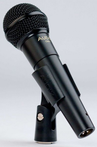 Audix OM11 Вокальный динамический микрофон, гиперкардиоида фото 2