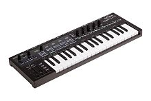 Arturia KeyStep Pro Chroma MIDI клавиатура 37 клавиш, 4-дорожечный секвенсор до 64 шагов