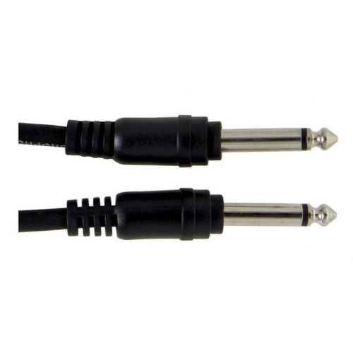 GEWA Patch cable Basic Line кабель инструментальный 1,5м Jack-Jack (упаковка 6шт) (190320)