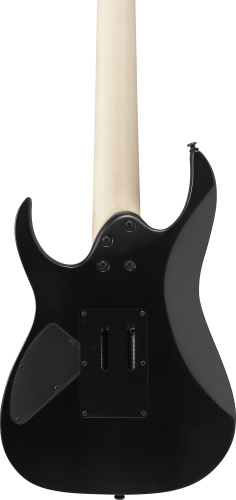 IBANEZ RG7320EX-BKF электрогитара серии RG, 7 струн, цвет чёрный фото 4
