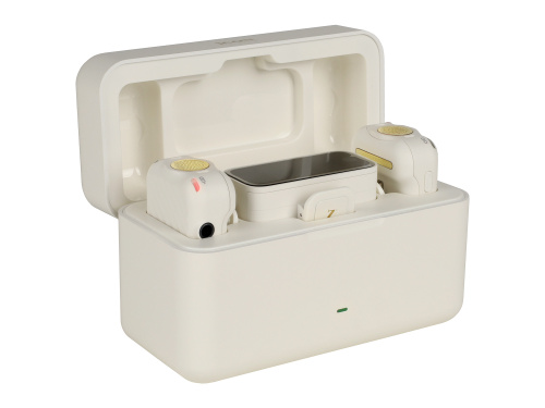 Icon AirMic Pro White Радиосистема микрофонная, передатчик с микрофоном/приемник: 2/1 фото 14
