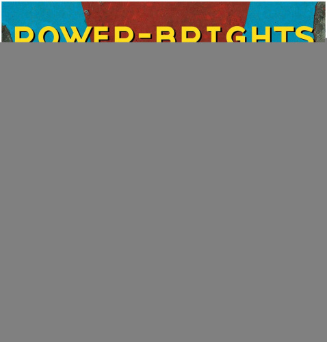 THOMASTIK RP111 струны серии Power-Brights для электрогитары, 11-53