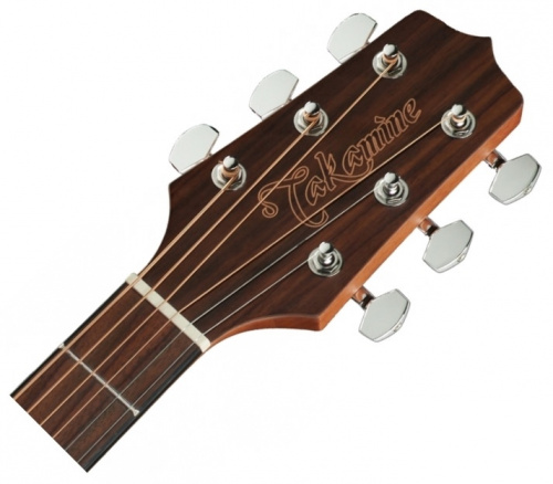 TAKAMINE GD11M-NS акустическая гитара, цвет - натуральный фото 2