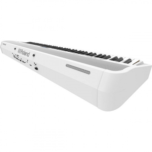 Roland FP-90X-WH цифровое фортепиано, 88 клавиш, 256 полифония, 362 тембра, Bluetooth Audio/ MIDI фото 5