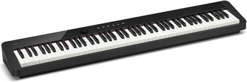 Casio Privia PX-S1100BK цифровое фортепиано, 88 клавиш, 192 полифония, 18 тембров, вес 11,2 кг фото 3