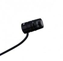 SHURE MX185 кардиоидный конденсаторный петличный микрофон