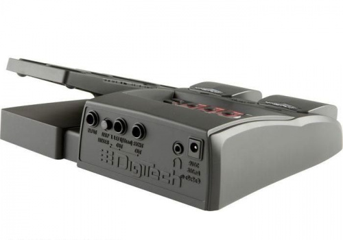 Digitech BP90 напольный бас-гитарный мульти-эффект процессор Встроенная драм-машина. Эмуляция - 11 усилителей, 5 кабинетов, 33 эффекта. Педаль экспрес фото 2