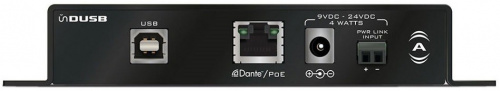ATTERO TECH unDUSB 2x2 канала USB Audio Bridge интерфейс, Dante AES67 фото 2