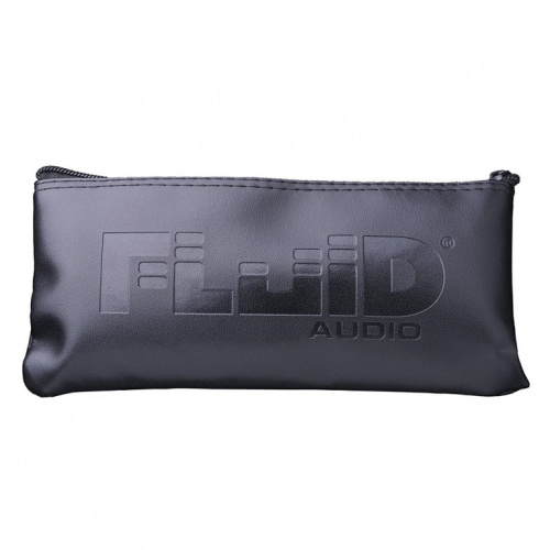 Fluid Audio Axis конденсаторный студийный микрофон, капсюль 34 мм, тип разъем XLR3F позолоченный фото 13