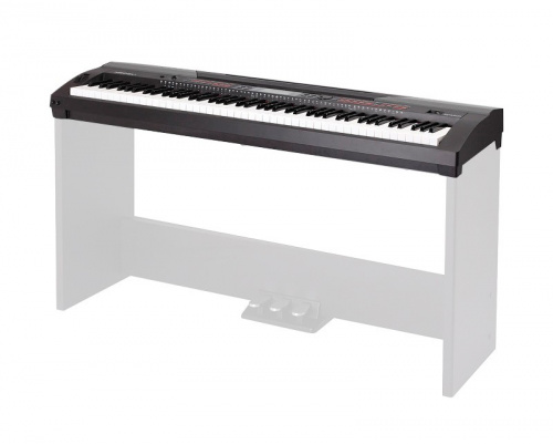 Medeli SP4200 Цифровое пианино, 88 клавиш, механика взвешенная молоточковая, автоаккомпанемент, поли фото 2