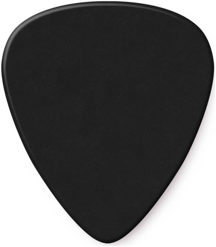 Dunlop Celluloid Black Heavy 483P03HV 12Pack медиаторы, жесткие, 12 шт. фото 2