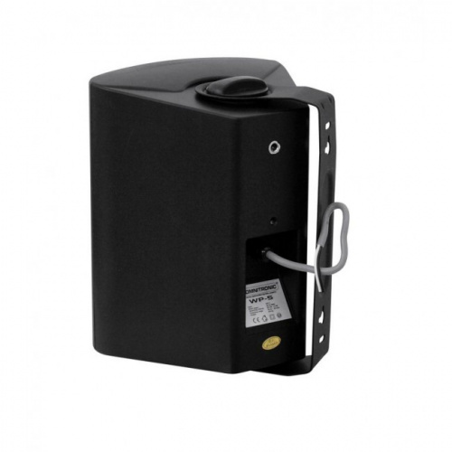 OMNITRONIC WP-5S PA Wall Speaker Акустическая система 100 В /30Вт 103dB, 100Hz-20kHz, 242x182x162mm, фото 2