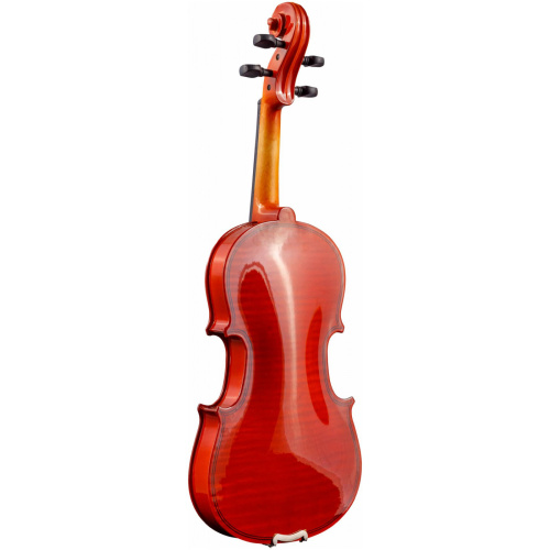 VESTON VSC-14 PL Скрипка 1/4, отделка classic (в комплекте смычок, канифоль, футляр) фото 3