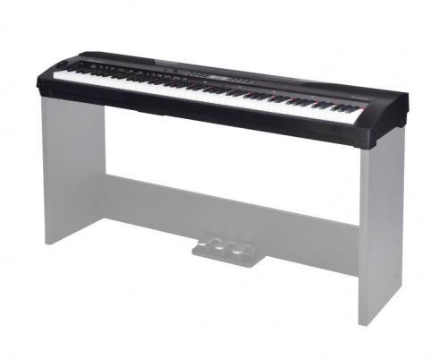 Medeli SP3000 Цифровое пианино, 88 клавиш, цвет черный фото 3