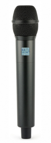 Lectrosonics HHa/E01 B1 (537.600 614.375) ручной передатчик (без капсюля) Питание 2xAA. Мощность.