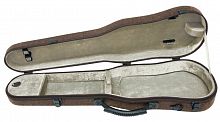 GEWA Bio S 4/4 футляр для скрипки коричневый/бежевая отделка, по форме