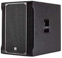 RCF SUB 708-AS II (13000457) Активный сабвуфер 700 Вт, 35 Гц120 Гц, 133 дБ, 18" динамик (3" v.c.), линейный стерео вход: 2 х XLR, переключатель частот