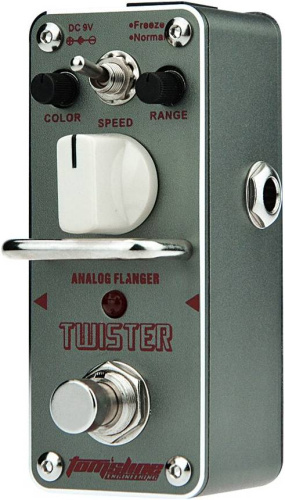TOMSLINE ATR-3 Педаль эффектов TWISTER Analog Flanger фото 2