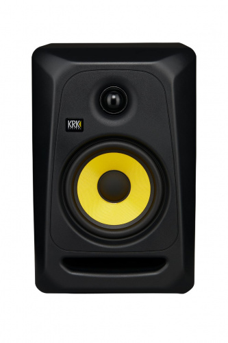 KRK CL5G3 Активный 2-х полосный (Bi-Amp) 5-ти дюймовый студийный звуковой монитор, 50Вт фото 4