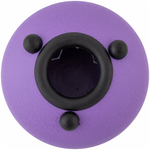 BEE DF1101 PURPLE Барабан язычковый Глюкофон фото 3