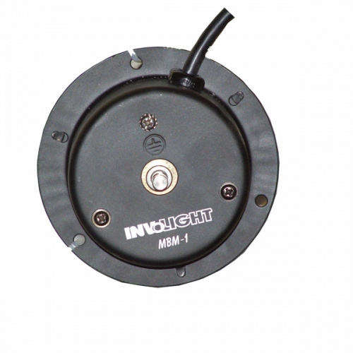 Involight MBM-1 мотор для зеркального шара, 1 об/мин, максимальный размер шара 50 см
