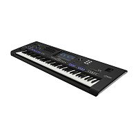 Yamaha GENOS - Цифровая рабочая станция 76 клавиш (FSX) 256 полиф. 550 стилей 1652 тембра+58 уд.
