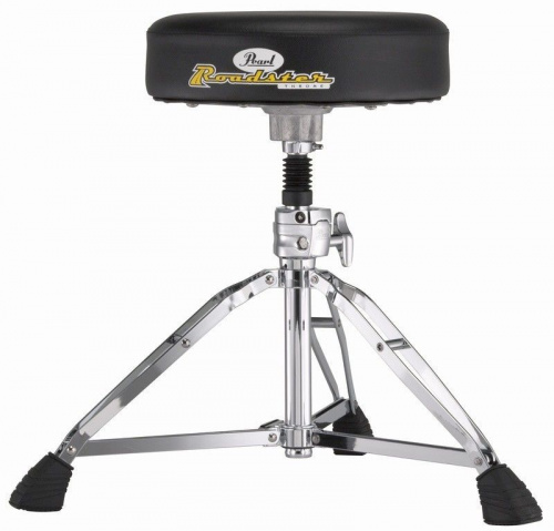 Pearl D-1000SPN стул для барабанщика, круглое сиденье