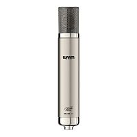 WARM AUDIO WA-CX12 студийный ламповый микрофон и широкой мембраной