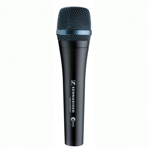 Sennheiser E935 Динамический вокальный микрофон, кардиоида, 40 18000 Гц, 350 Ом