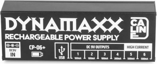 CALINE CP-06+ Блок питания