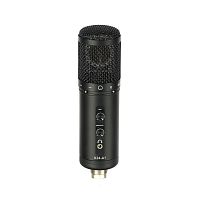 Mice U24-A1L USB-микрофон, 3 диаграммы направленности, с мониторингом, цвет черный