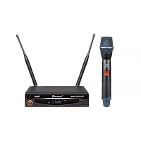 Relacart HR-30SMH Одноканальный приемник HR-30S + один ручной микрофон-передатчик H-30