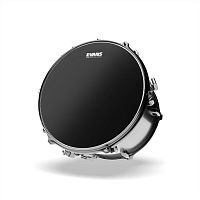 EVANS B14ONX2 14' ONYX 2-PLY CTD двухслойный пластик для малого барабана с напылением, чёрный