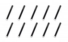 Rockboard CABLE TIES 200 B липучки для проводов (10 шт.), черная, small