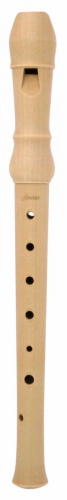 Schneider Student (RECESSED HOLES) Блок-флейта сопрано, нем. система, подрезанные отверстия, клён