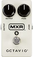 MXR Octavio Fuzz M267 Octavio Fuzz гитарный эффект фузз с октавером