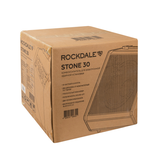 ROCKDALE Stone 30 комбоусилитель для электронной ударной установки фото 6