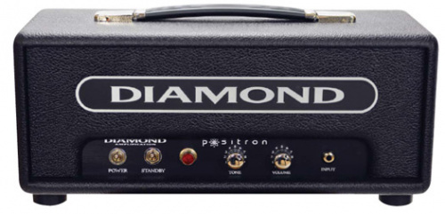 DIAMOND Positron Z186 Amplifier гитарный усилитель (голова) 18W