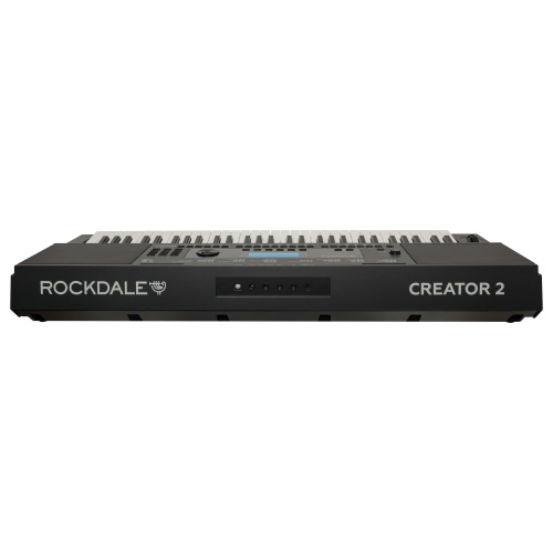 ROCKDALE Creator 2 синтезатор, 61 клавиша фото 3