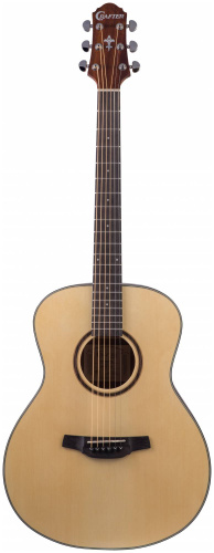 CRAFTER HT-100/OP.N акустическая гитара, цвет натуральный