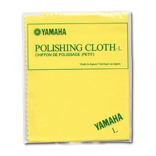 YAMAHA POLISHING CLOTH L Ткань для внешней протирки инструментов (большая)