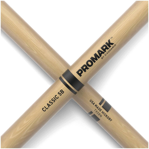 PROMARK TX5BN барабанные палочки, орех, нейлоновый наконечник фото 2