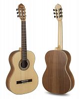 MANUEL RODRIGUEZ E-62 гитара классическая 7/8  (ель/орех) (501071)