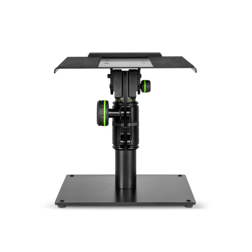 Gravity SP 3102 стойка для студийных мониторов, 263-358 мм, черная фото 3