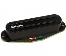 DiMarzio DP182BK Fast Track 2 звукосниматель, сингл черный