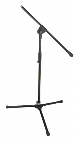 Superlux MS128/BAG Микрофонная стойка с чехлом, высота 70-117 см, журавль 50 см, вес 0,9 кг