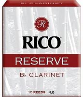RICO RCR1040 Reserve трости д/кларнета Bb №4 10 шт/уп