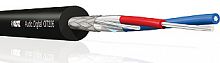 KLOTZ OT206YB цифровой кабель OmniTrans - AES/ EBU (DMX) - PVC 2 x 0,22 mm, цвет синий
