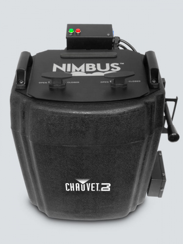 CHAUVET Nimbus генератор тяжелого дыма на водной основе фото 2