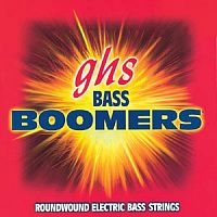 GHS STRINGS L8000 PROGRESSIVES набор струн для бас-гитары, 040-100